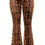 Thumbnail: Leopard Print Bell Bottoms.