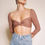 Miniature : Twist Knot Sweater Crop Top