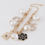 Thumbnail: Jeweled Charm Bracelet