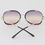 Hình thu nhỏ: Oversized Round Sunglasses
