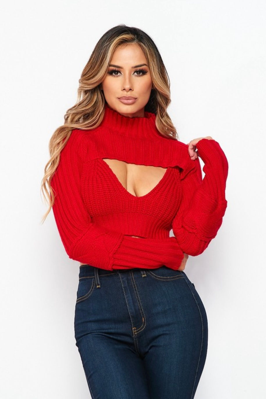 2 Piece Sweater Set