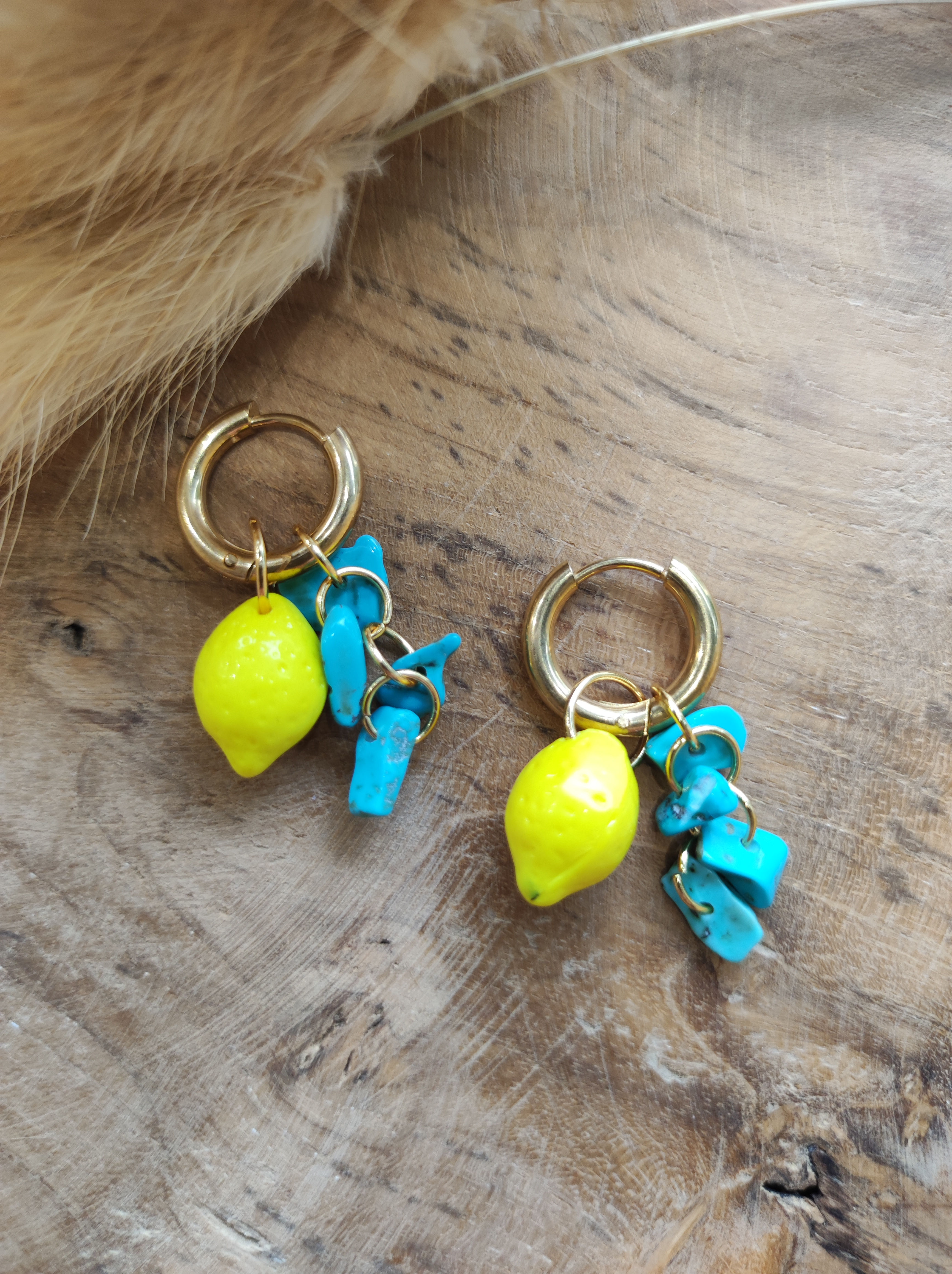 Boucles Limao