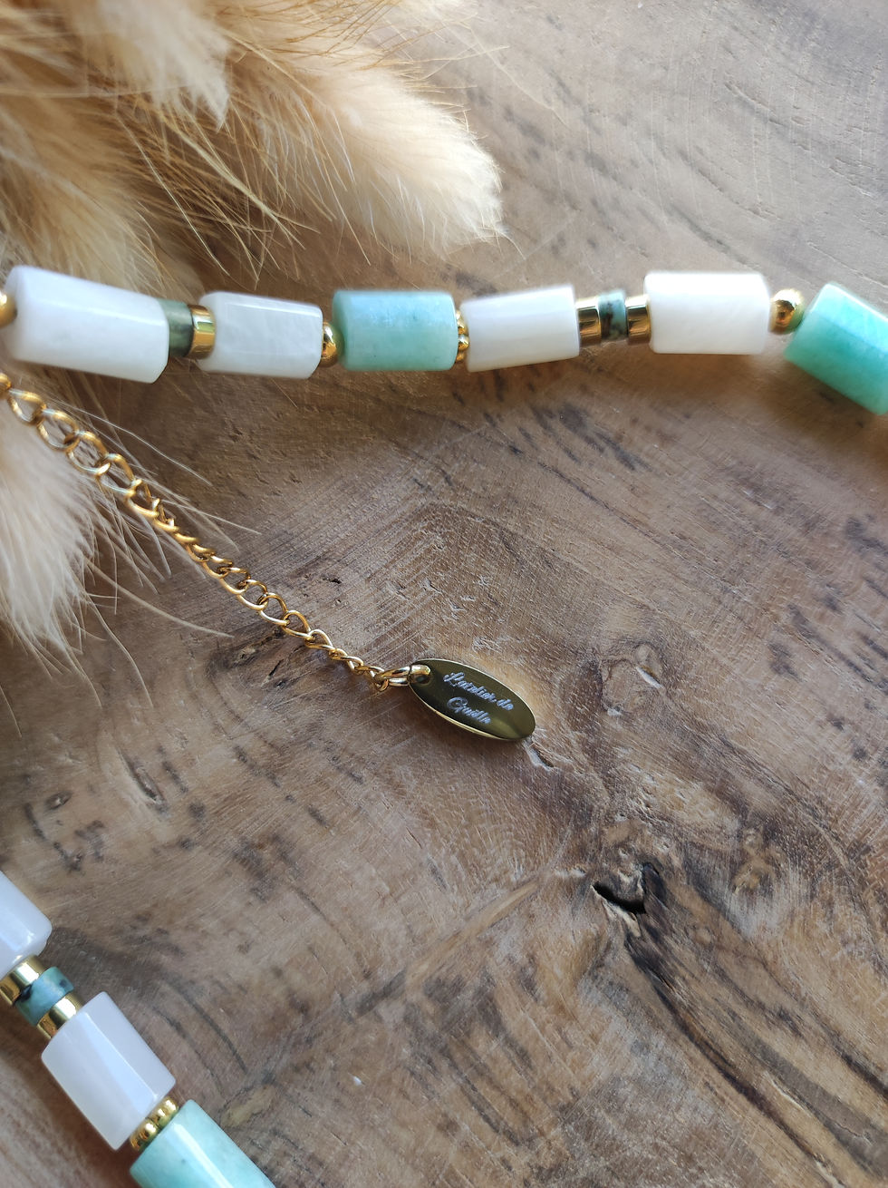 Miniature : Collier Amaya