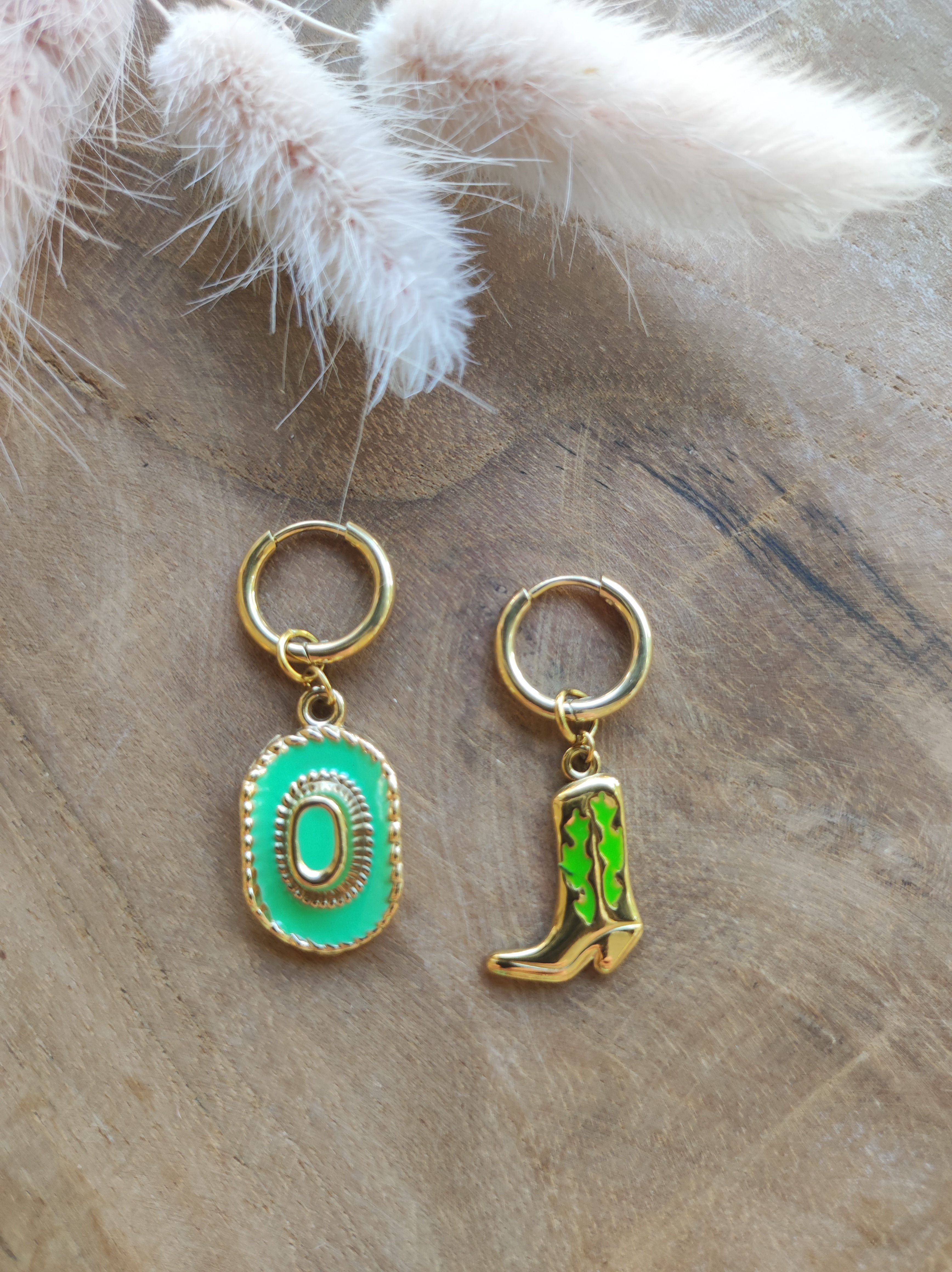 Boucles Asymétriques