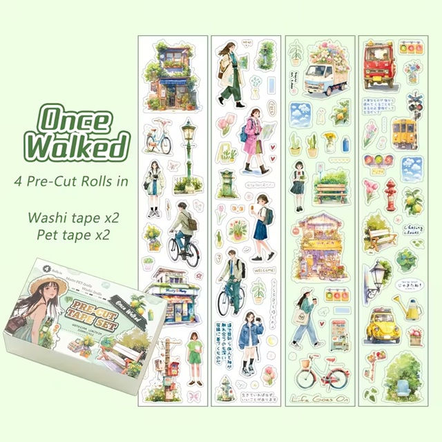 Miniatura: Pre-cut tape set