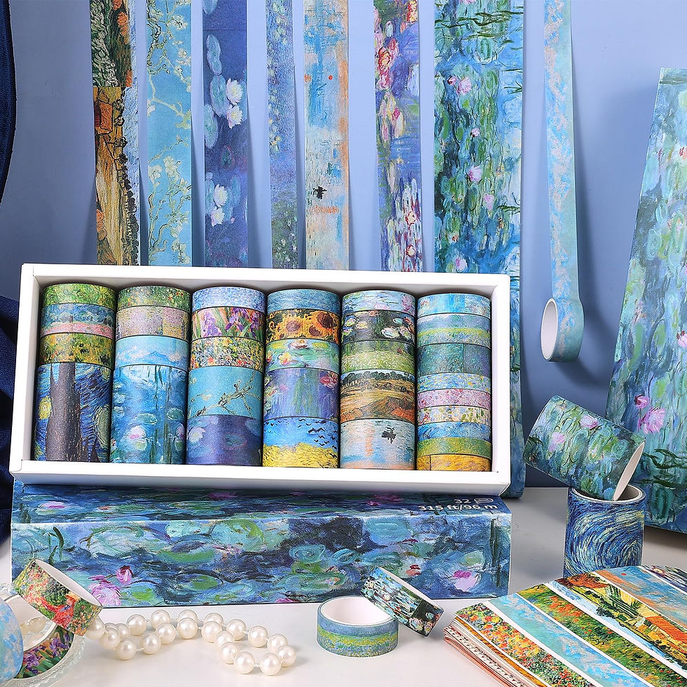 Miniatura: Set Washi Tape