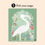 Miniatura: Brain Games - Sticker by Number - Vintage: Birds