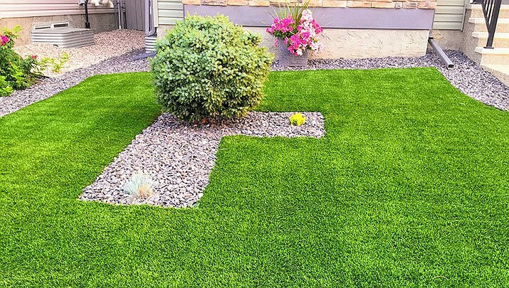 Artificial Grass Installation
