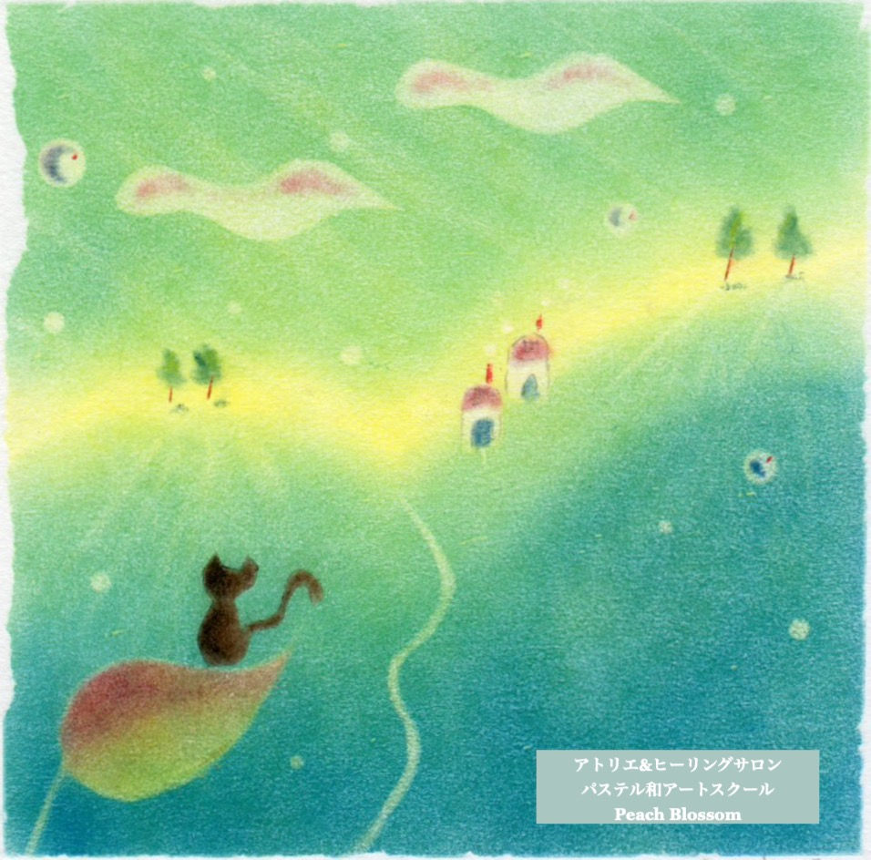 オリジナル・体験で描かれたパネルアート
