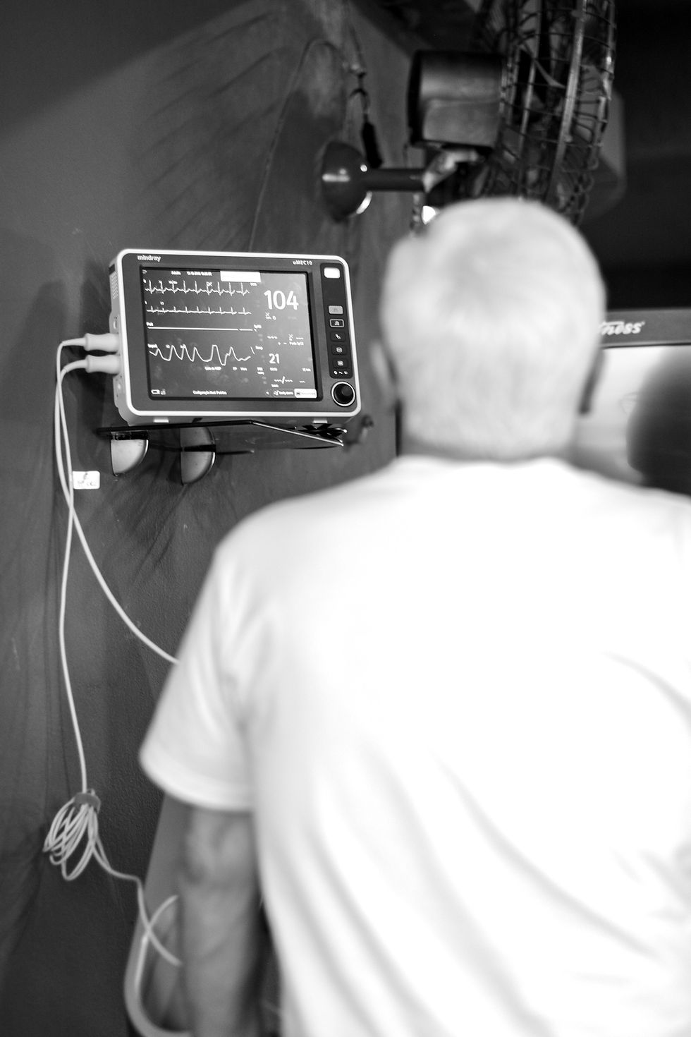 Eletrocardiograma para fisioterapeutas