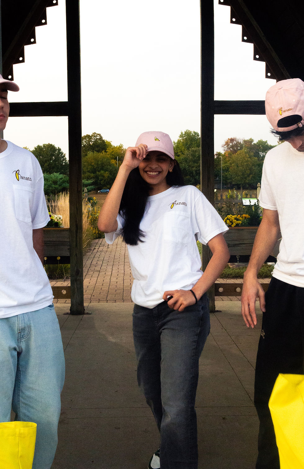 Thumbnail: Banato Tee