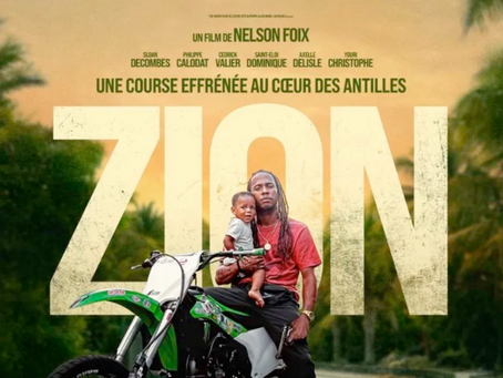 Affiche du film zion