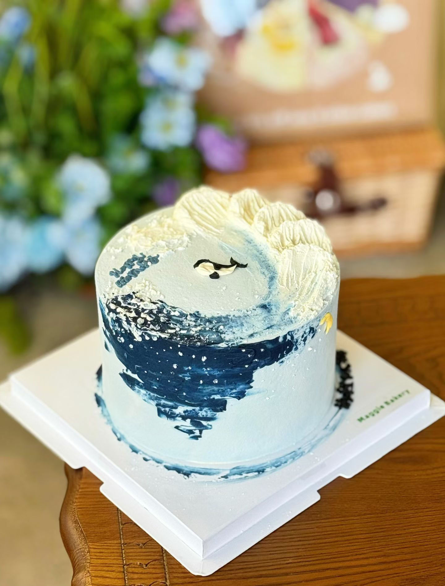 Whale Wave