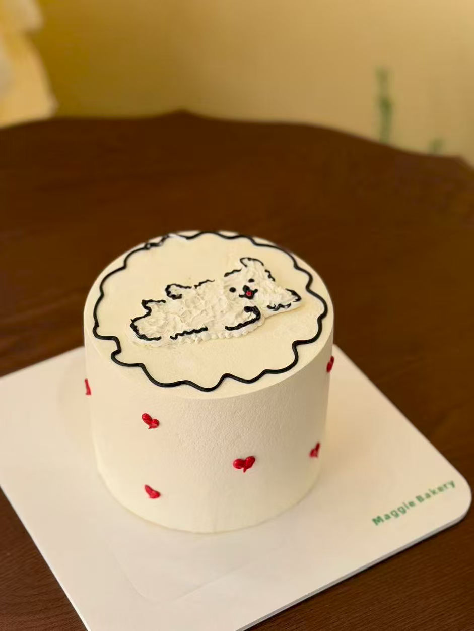 Thumbnail: Happy Line Dog