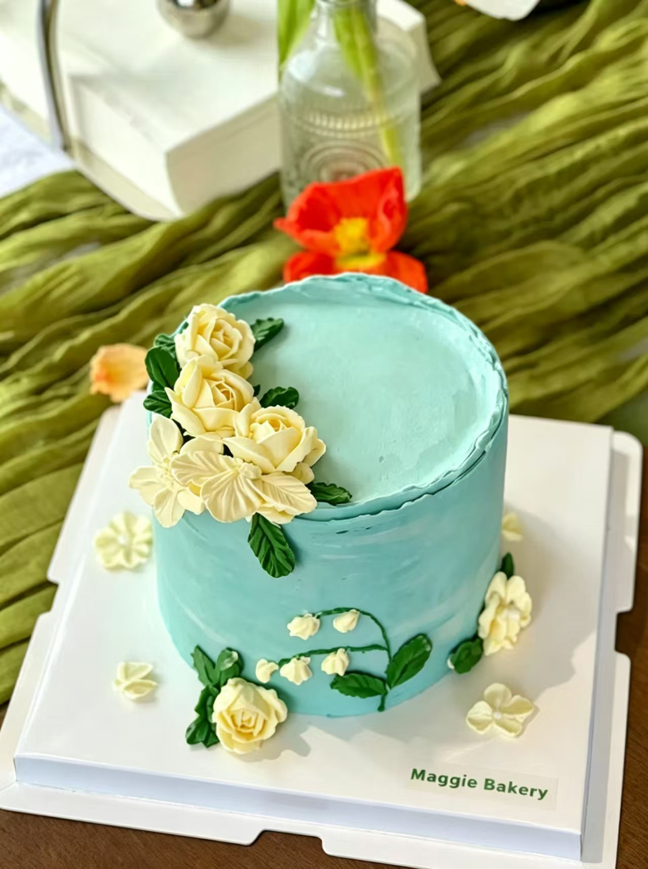 Blue Garden