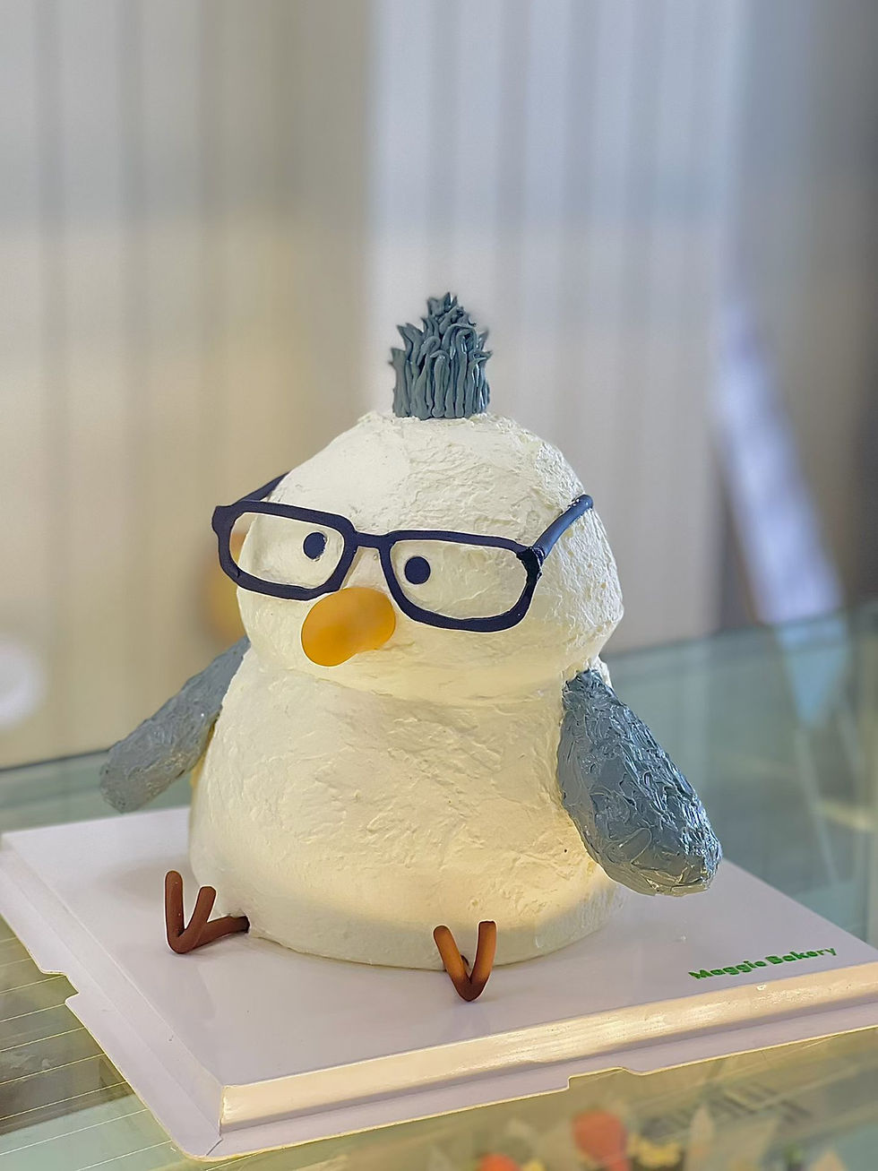 Thumbnail: Smarty Penguin