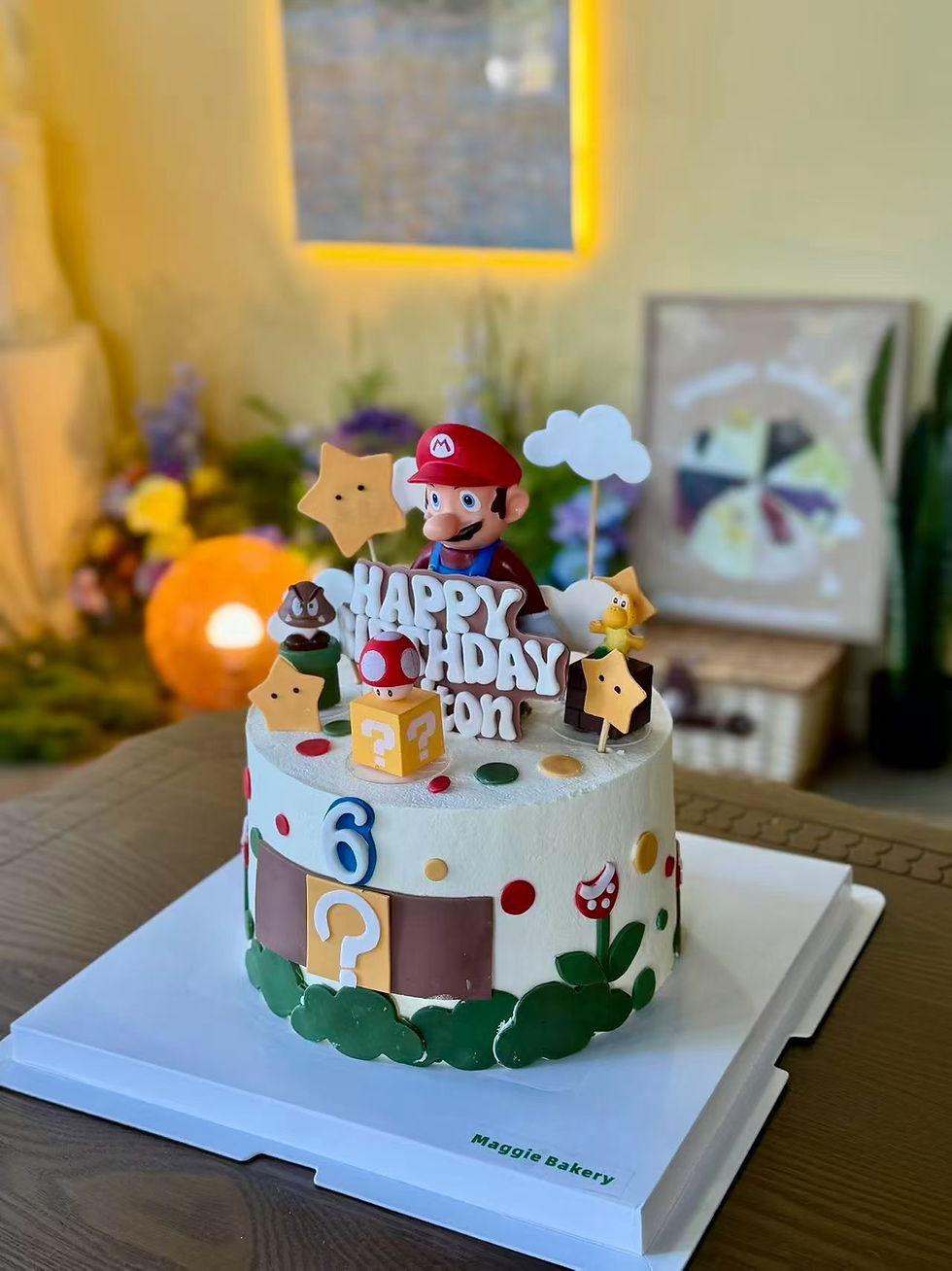 Thumbnail: Happy Mario 