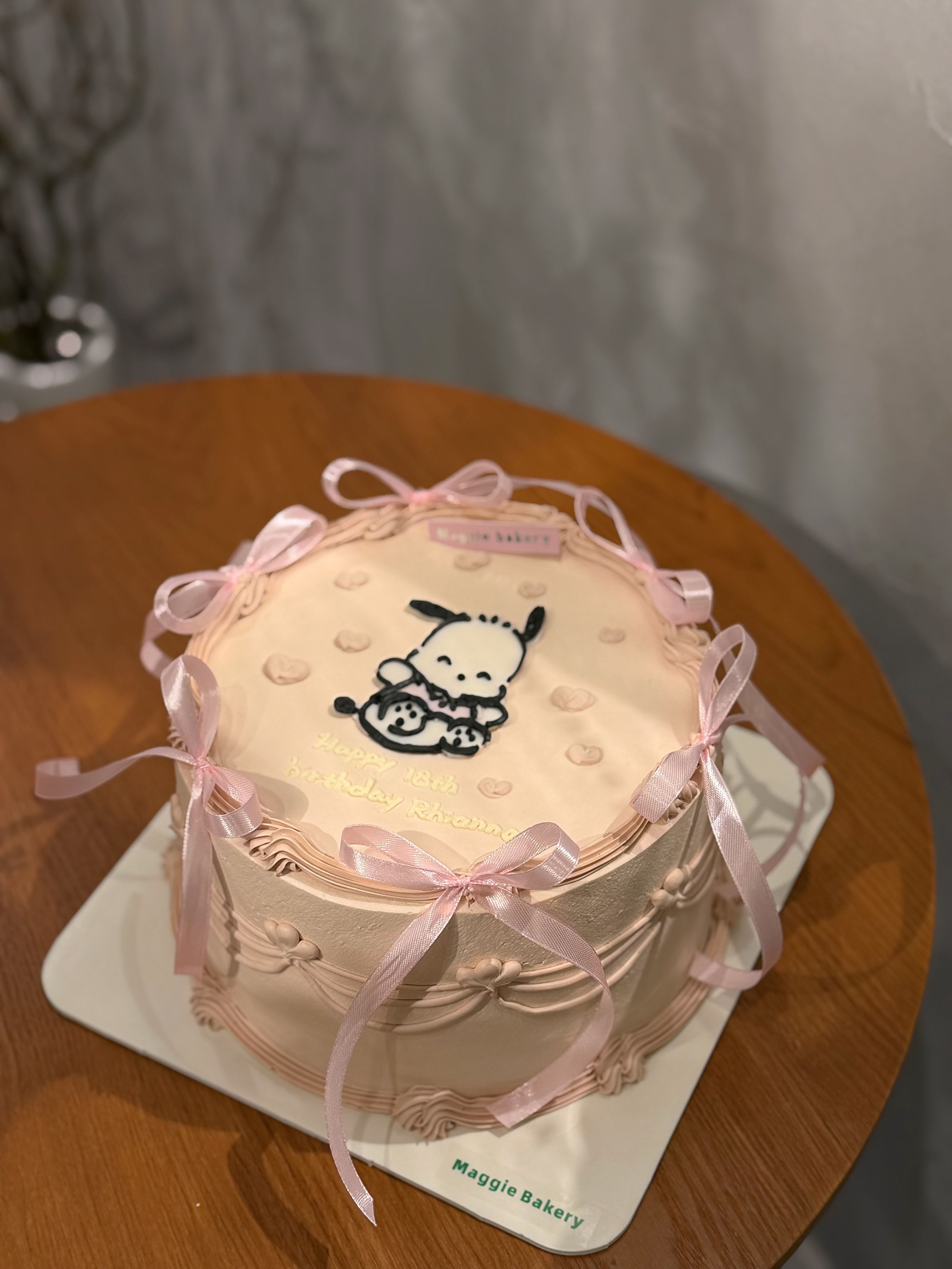 Pinky Pochacco