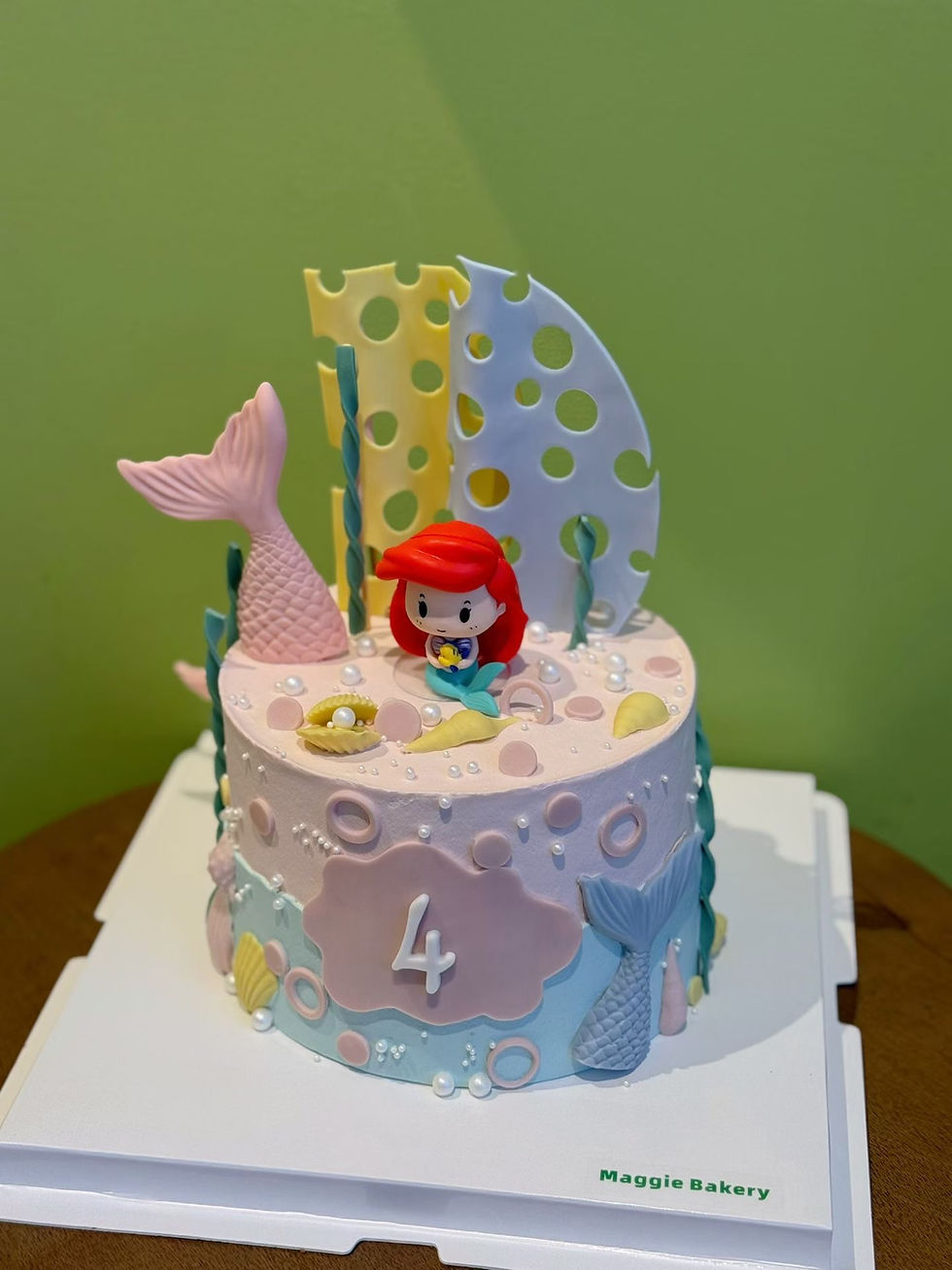 Thumbnail: Mermaid Dream