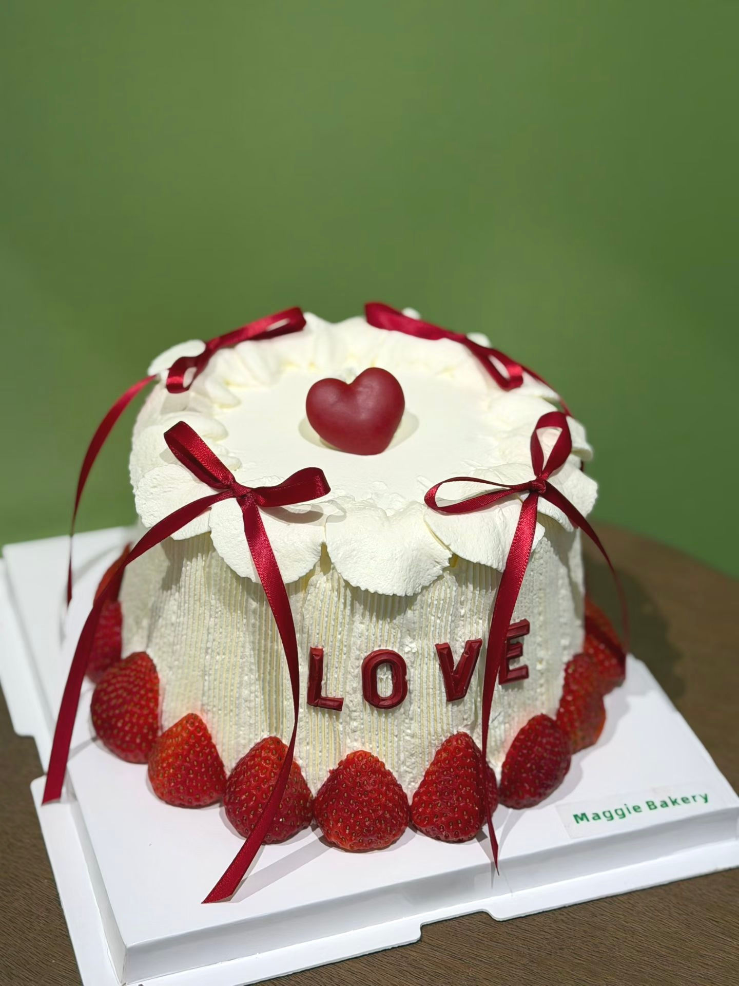 Berry in Love