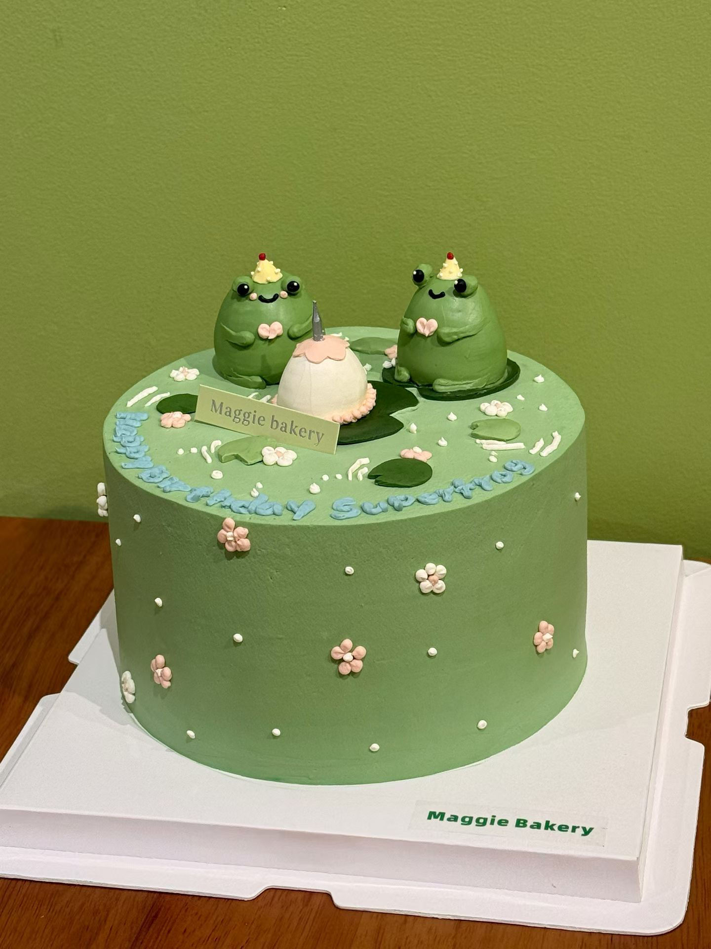 Frog Party