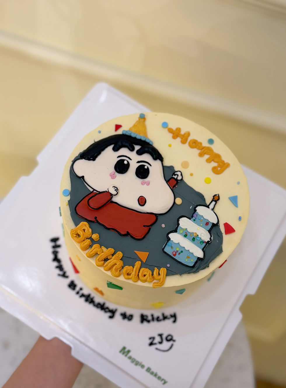 Thumbnail: Shinchan Celebration