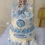 Thumbnail: Frozen Princess Cake Two Tier Cake