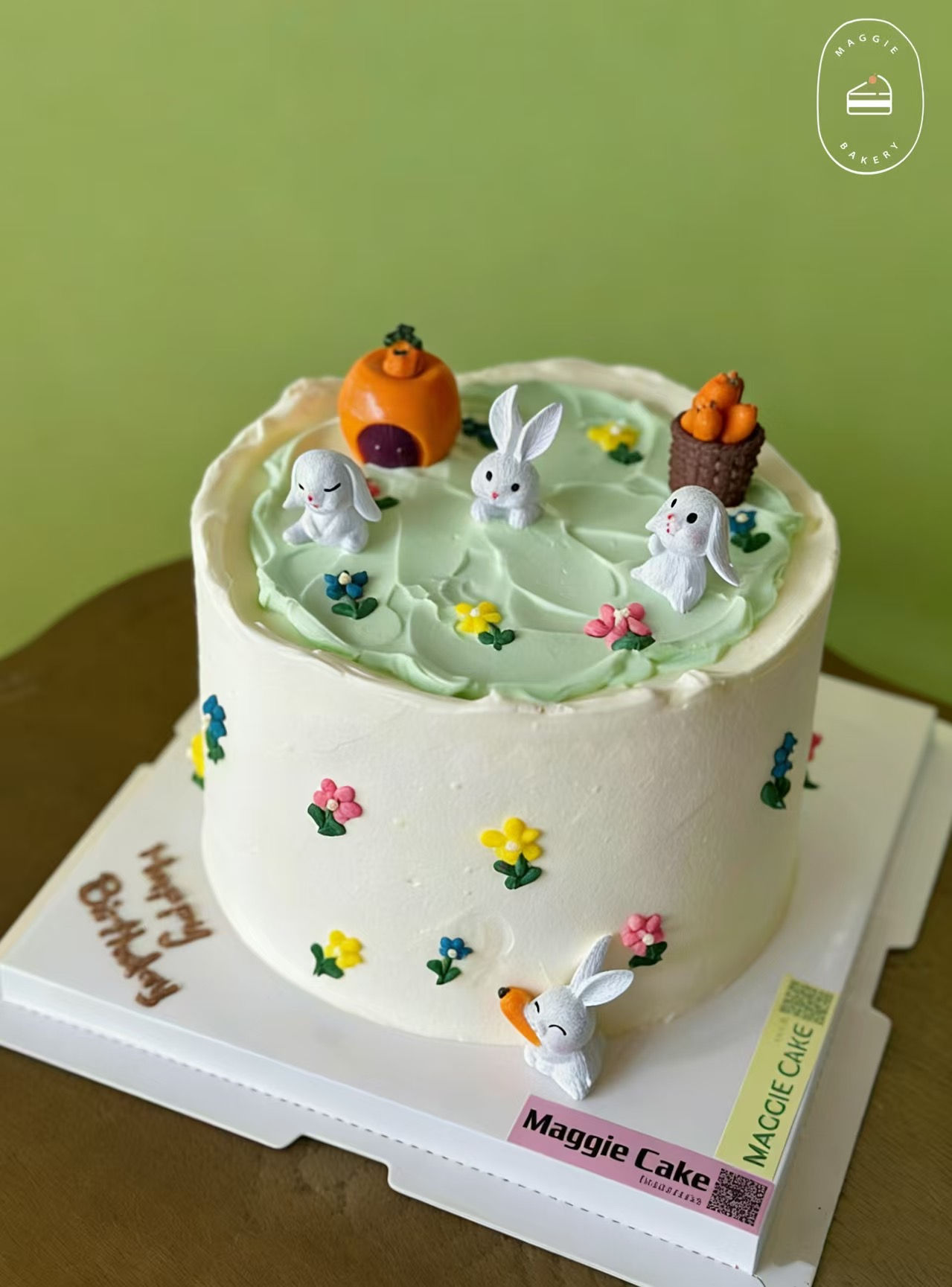 Bunny Garden