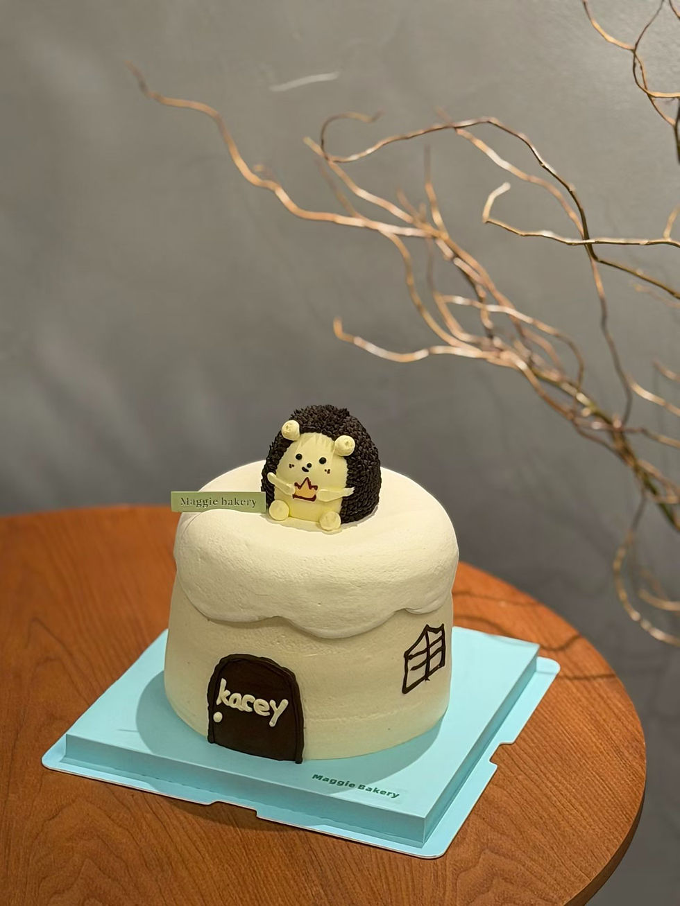 Thumbnail: Hedgehog Birthday