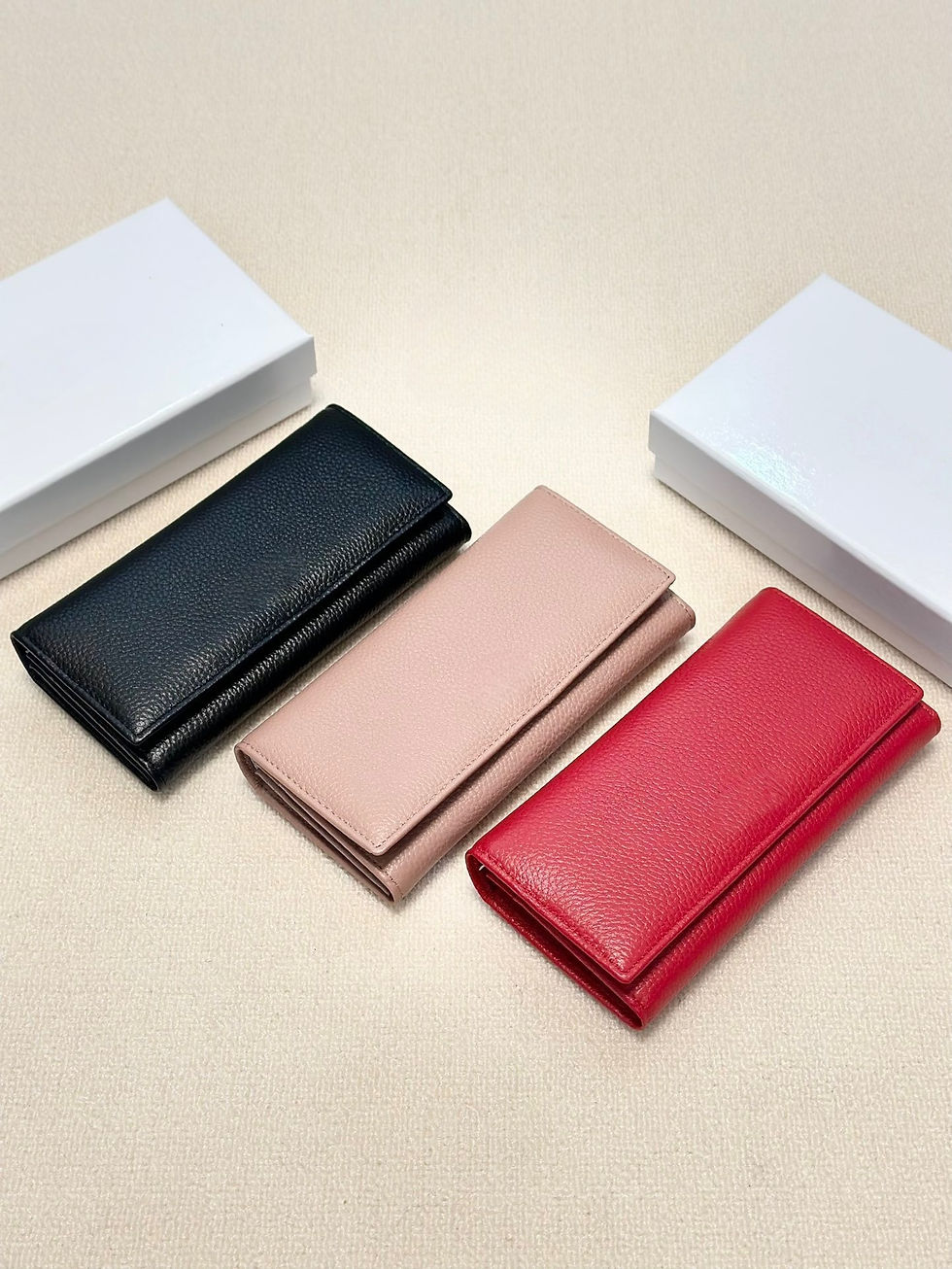 Thumbnail: Luxe Fold Wallet