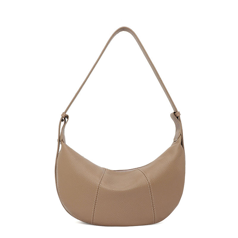 Thumbnail: Luna Pebble Shoulder Bag