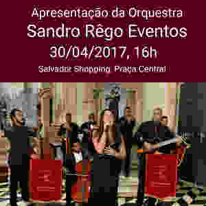Apresentação da Orquestra, 30/04/2016