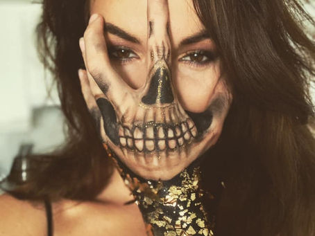 Inga Sleng Teams Up with Visualist Laura Ryberg for Creative Face Painting and Unforgettable Events