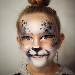 kids birthdays pafty facee painting