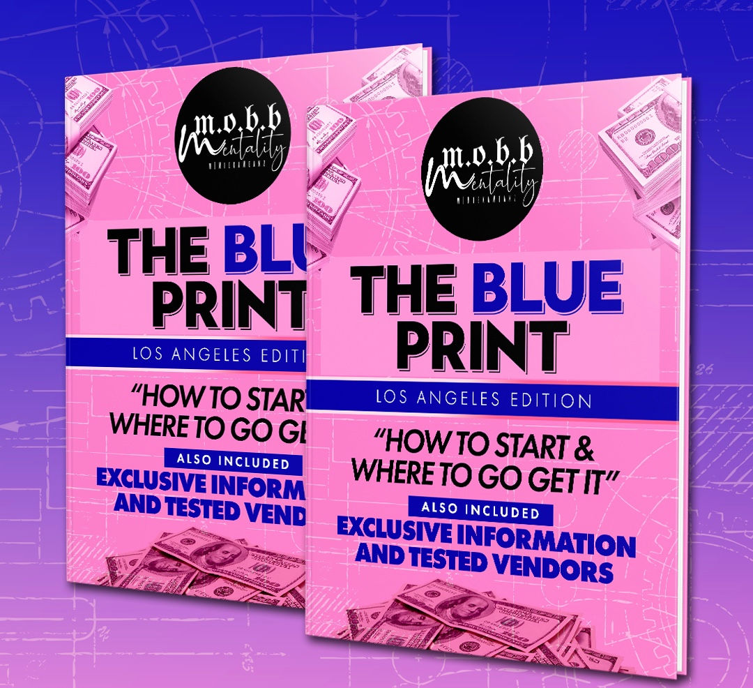 The Blue Print eBook