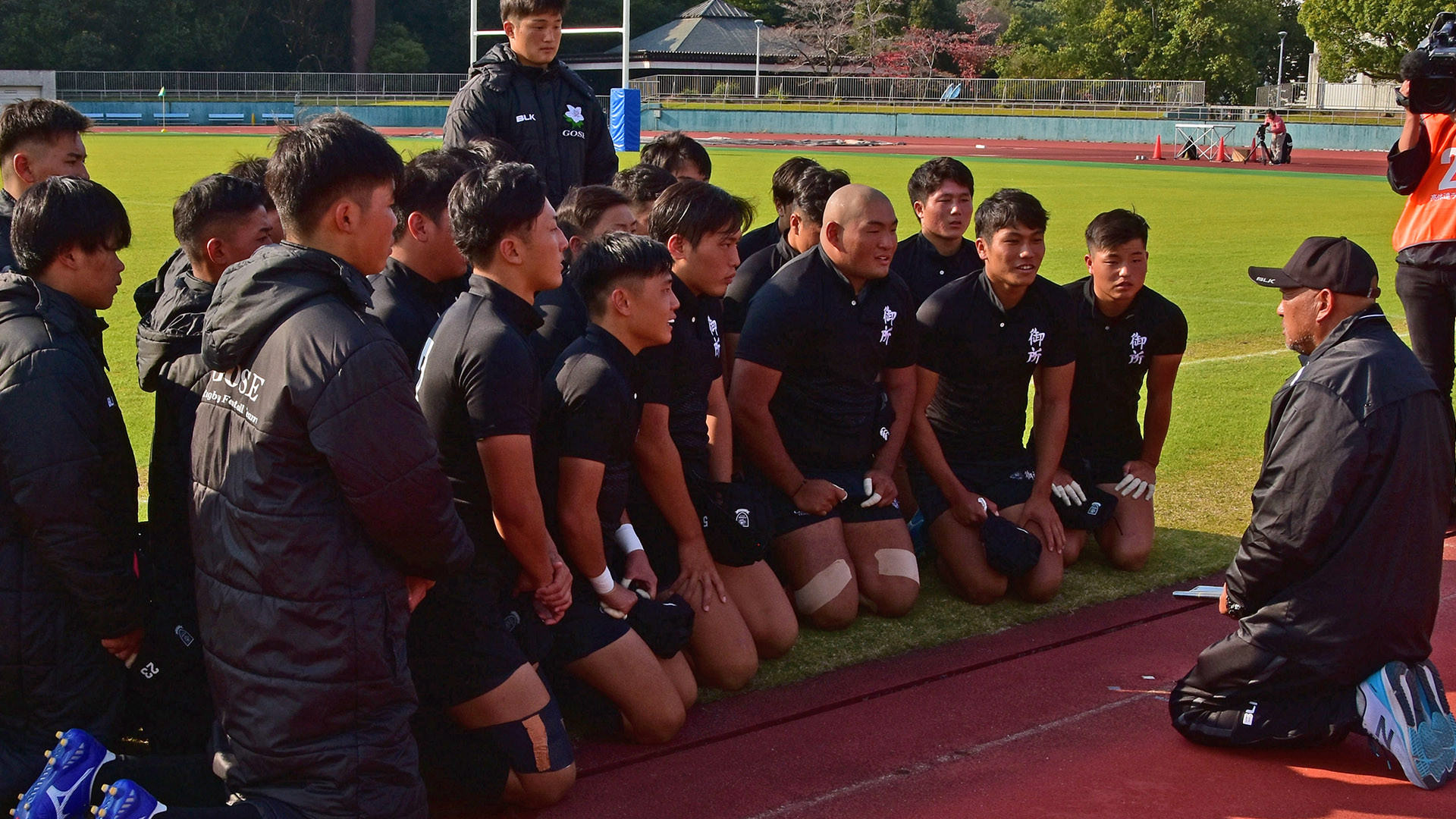 ラグビー rugby Education 竹田寛行 | 竹田塾 | 日本