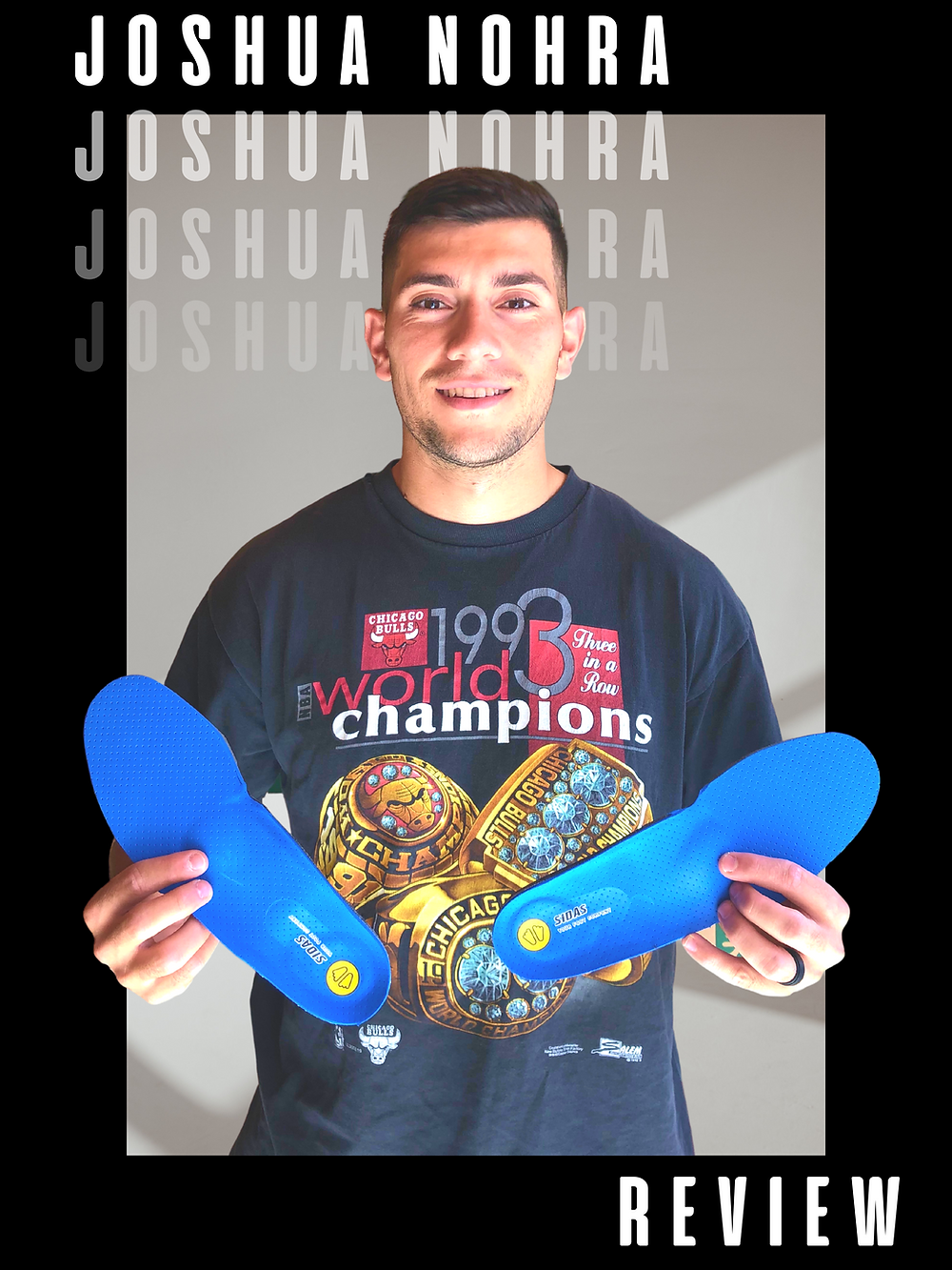ジョシュアノーラ選手
