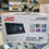 Thumbnail: JVC KW-V350BT - 6.8" Double DIN DVD/CD Bluetooth Headunit