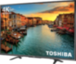 Toshiba Ultra HD  55 inch