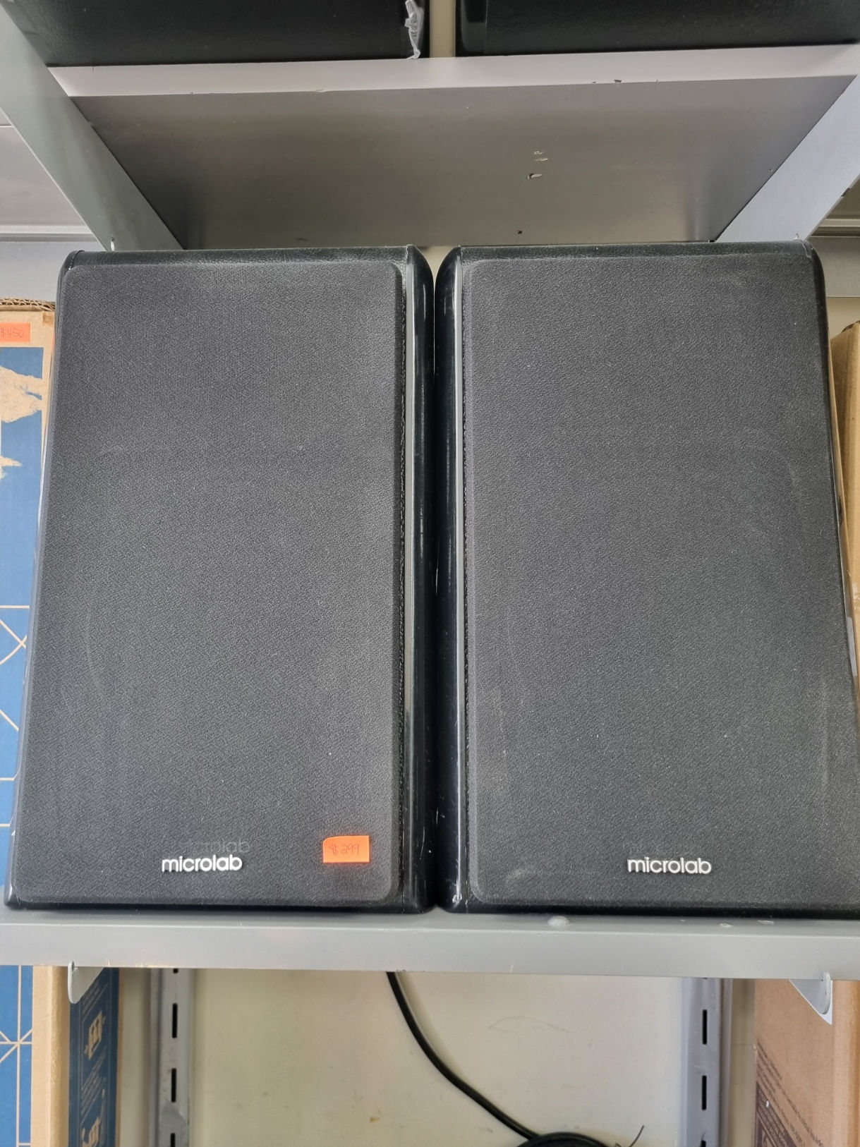 Microlab speakers solo 16