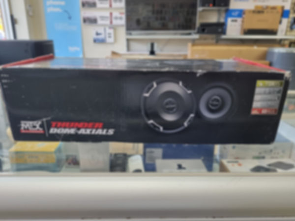 MTX Thunder Dome Coaxial Speakers
