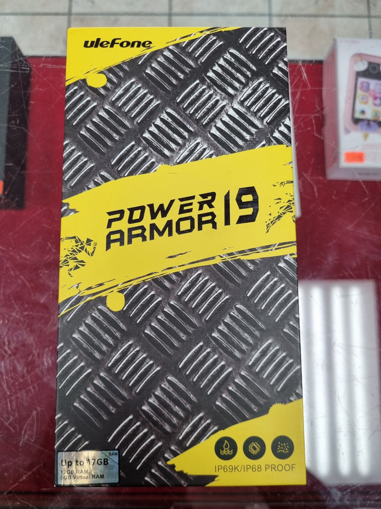 Ulefone Power Armor 19