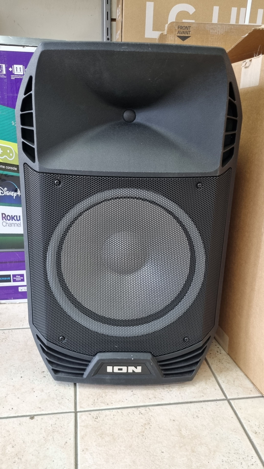 ION Total PA Extreme