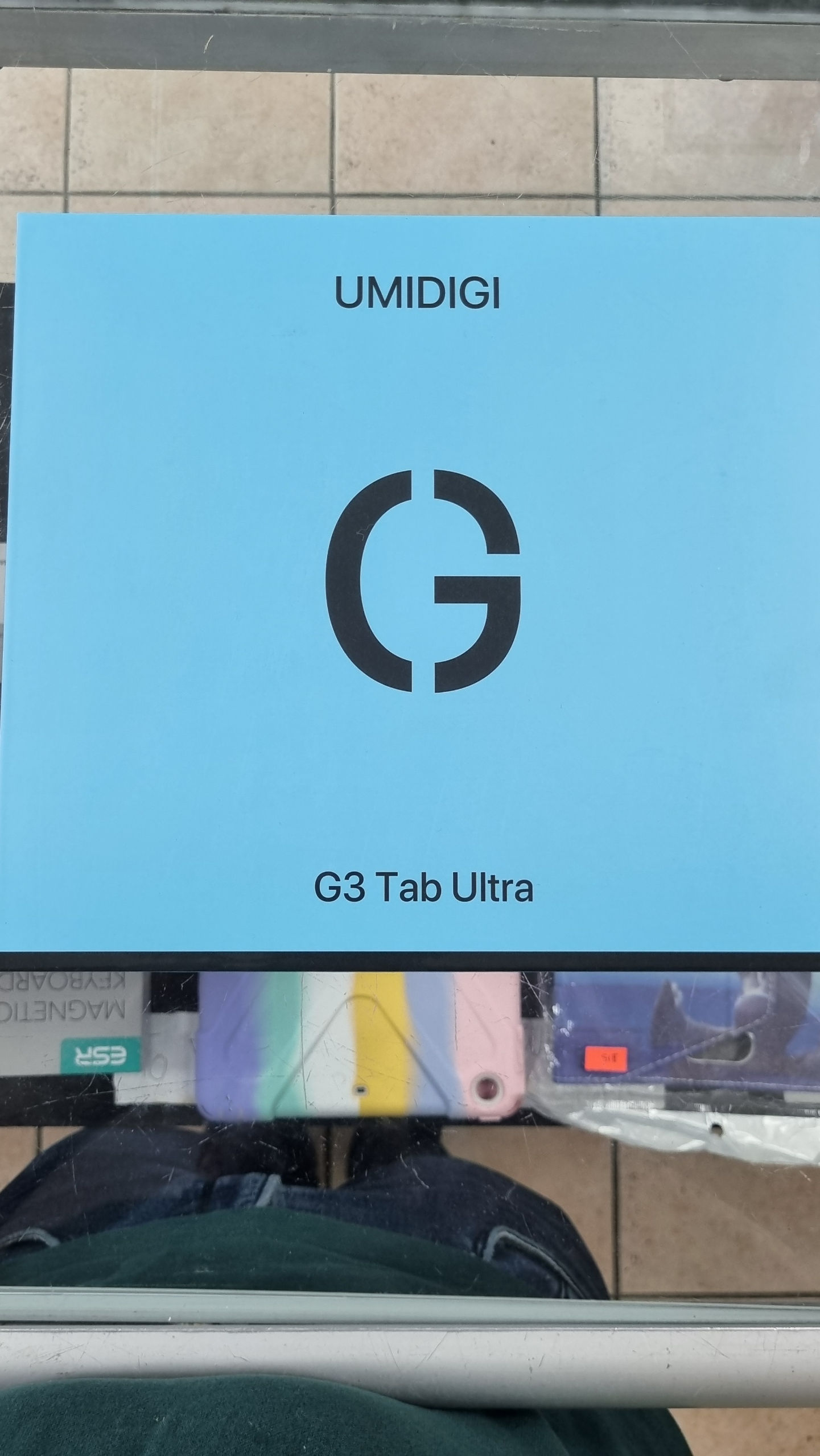 UMIDIGI G3 Tab Ultra