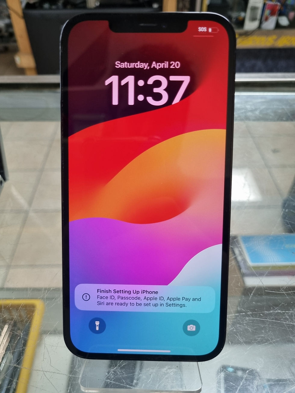 Thumbnail: IPhone 12 Pro Max