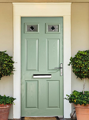 Composite Door