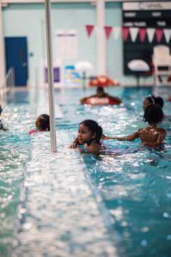 cultivating youth swimming