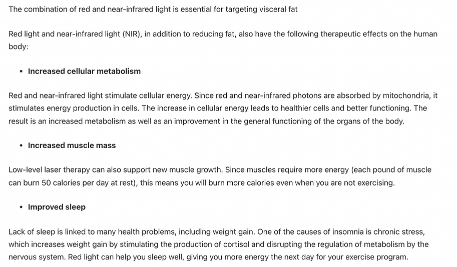 Laser Lipo