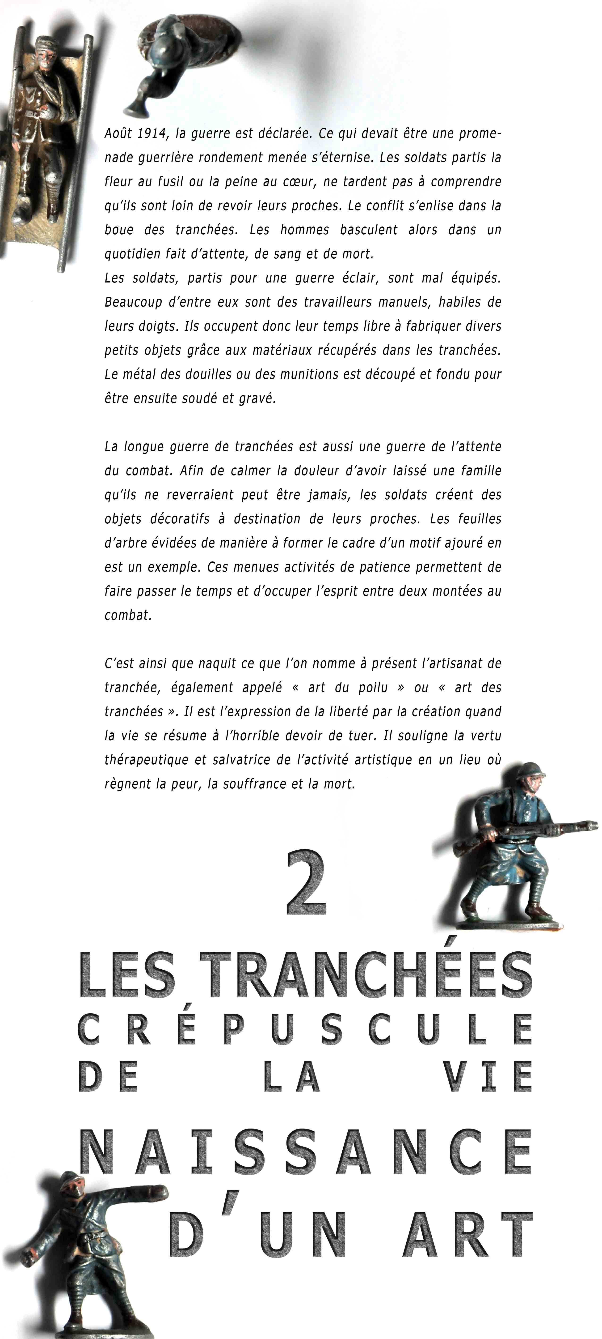 Signalétique expo - salle 2