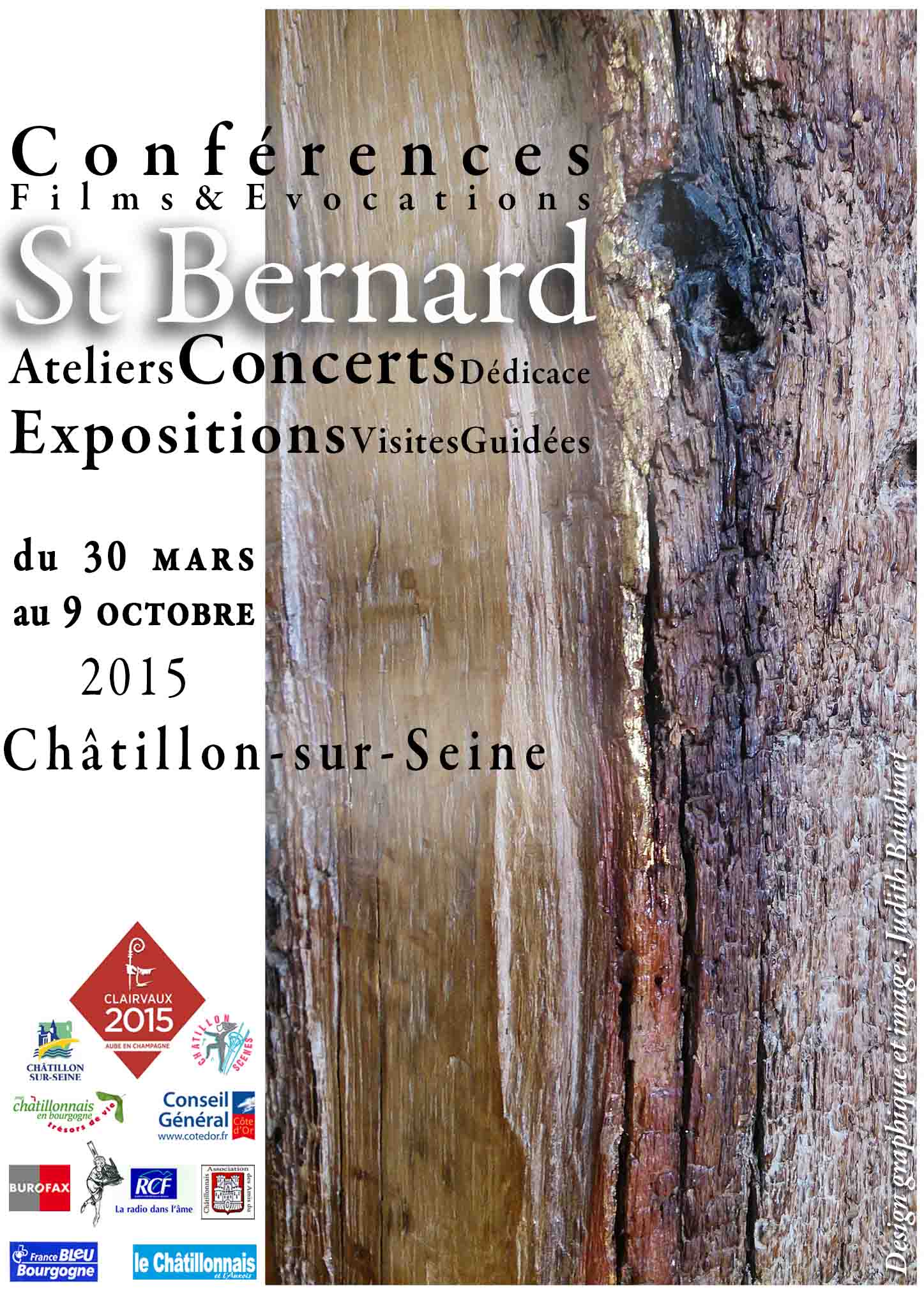 FLYER- Festival St Bernard